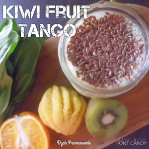 Kiwifruit Tango