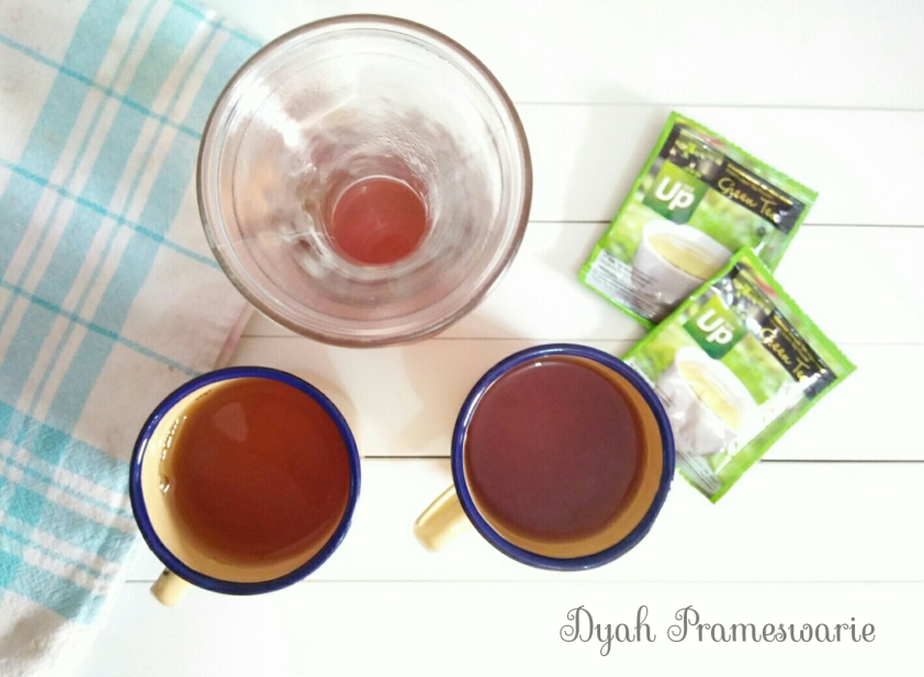 Green Tea from CNI
